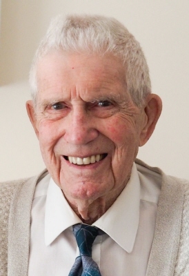 Dr. Arnold George Lowden