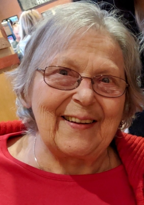 Virginia Glazier Sacchi