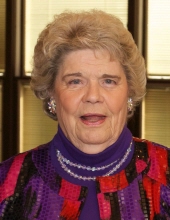 Mrs. Betty Ott Carter