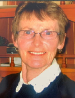 Myrna Eileen Thomson Killarney, Manitoba Obituary