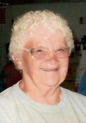 Photo of Betty Goveia