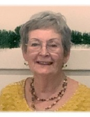 Photo of Rosemary Stewart