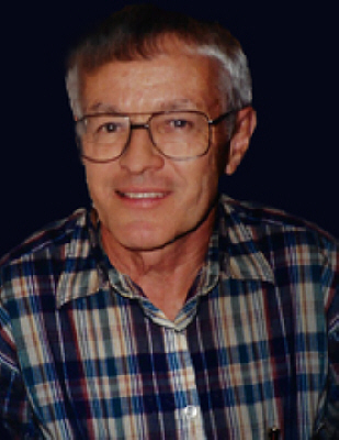 Photo of Gerald Wolven