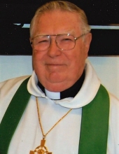 Rev. Gerald "Jerry" Reiter, Emeritus