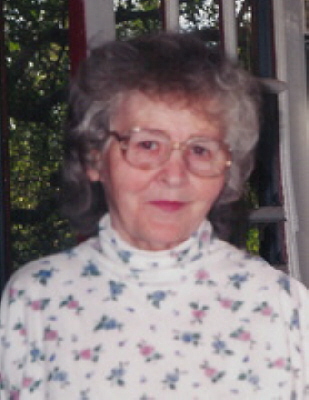 Beverly Louise Patten