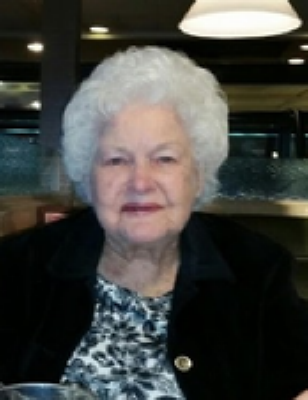 Hazel Bernice Coffelt