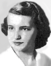 Photo of Phyllis McClelland