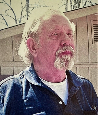 Photo of Charles Guthrie