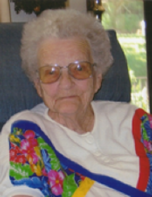 Frances V. Johnstone
