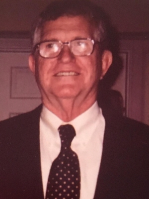 Photo of Norman Winbery