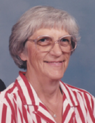 Janet Ruth LeFurgey
