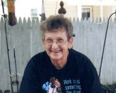 Patsy Ruth Cramer
