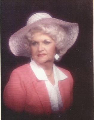 Photo of Margaret Clark