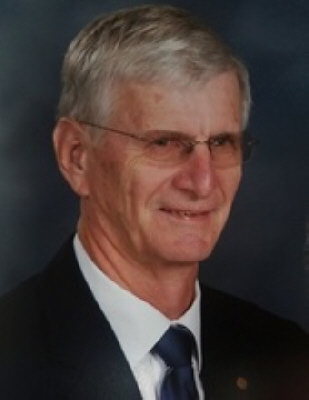 Photo of Arnold Raymond, Retired MTO