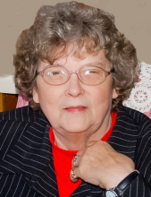 June Carolyn Rushing