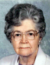 Mrs. Marjorie Mae Rusk