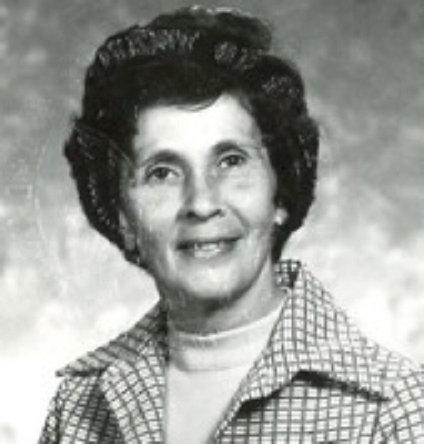 Margaret Foreman