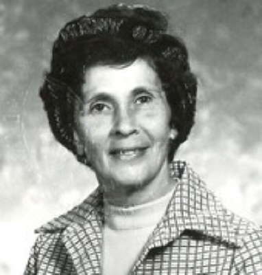 Photo of Margaret Foreman