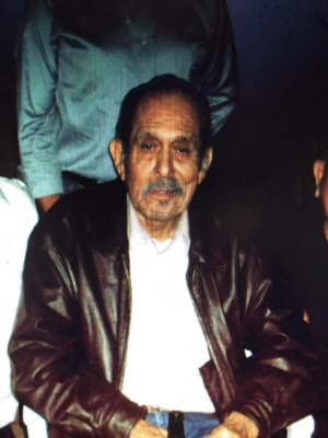 Photo of Marcelino Marmolejo Jr.