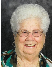 Doris Jean Wilson