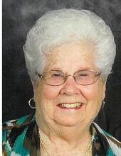 Photo of Doris Wilson