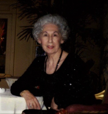 Photo of Elsa Rosenberg