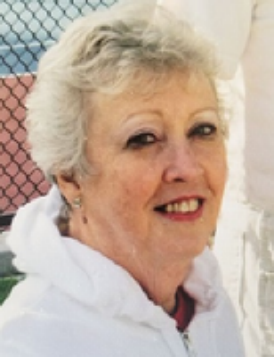 Mary Ellen Sanderson