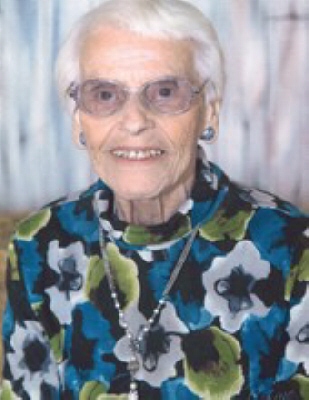 Photo of E. Mary Bartlett