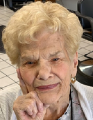 Henrietta B. "Putz" Frederick St. Louis, Missouri Obituary