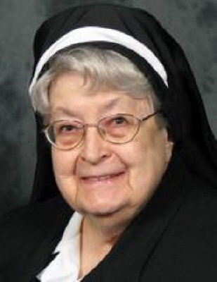 Sister St. Agnes Stuttgen
