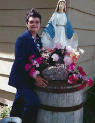 Frances Lillian Bordeaux
