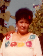 Ramona “Mona” Samora Alcaraz