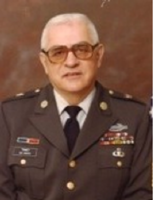 Command Sergeant Major Thomas Tinney Jr.