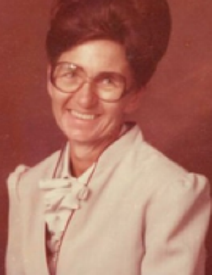 Frances Brown Thompson