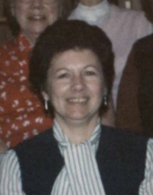 Margaret Mary Horn