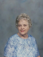 Lillian Shirley Cashour