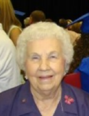 Martha M. "Marty" Van Fossan