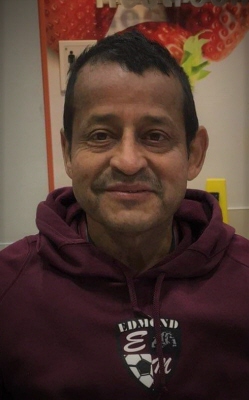 Photo of Francisco Aguirre