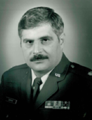 Lt. Col. Frank Damiano