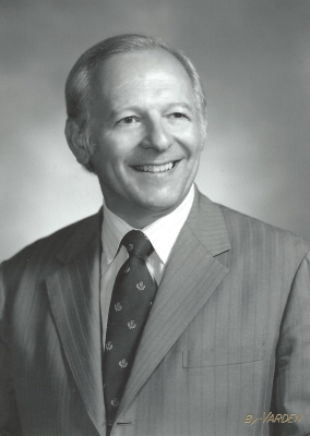 Dr. Alfred O. Ginkel