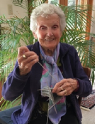 Gerda Charlotte Knecht
