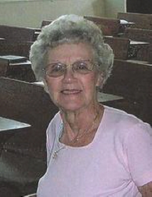 Edna Bernadine Bowser