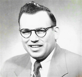 Photo of Frank Rossi