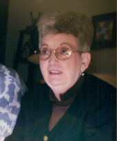 Doris Elaine Strawsburg