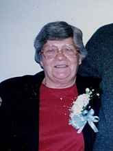 Pauline Louise Forney