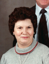 Shirley Irene Trent Kline
