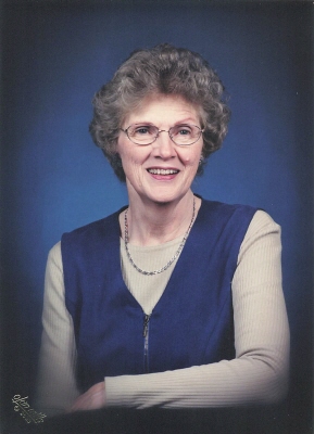 Photo of Marjorie Thurlow