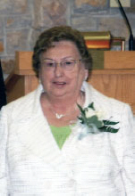 Shirley Mae Bowman