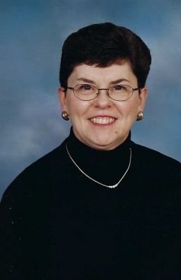 Photo of Judy Wickham