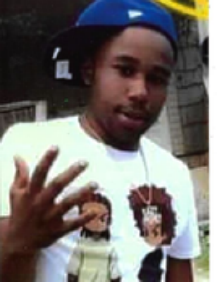 Mekhi Alexander Williams
